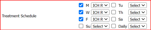 A screenshot of a test Description automatically generated