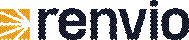 A blue letter on a black background Description automatically generated