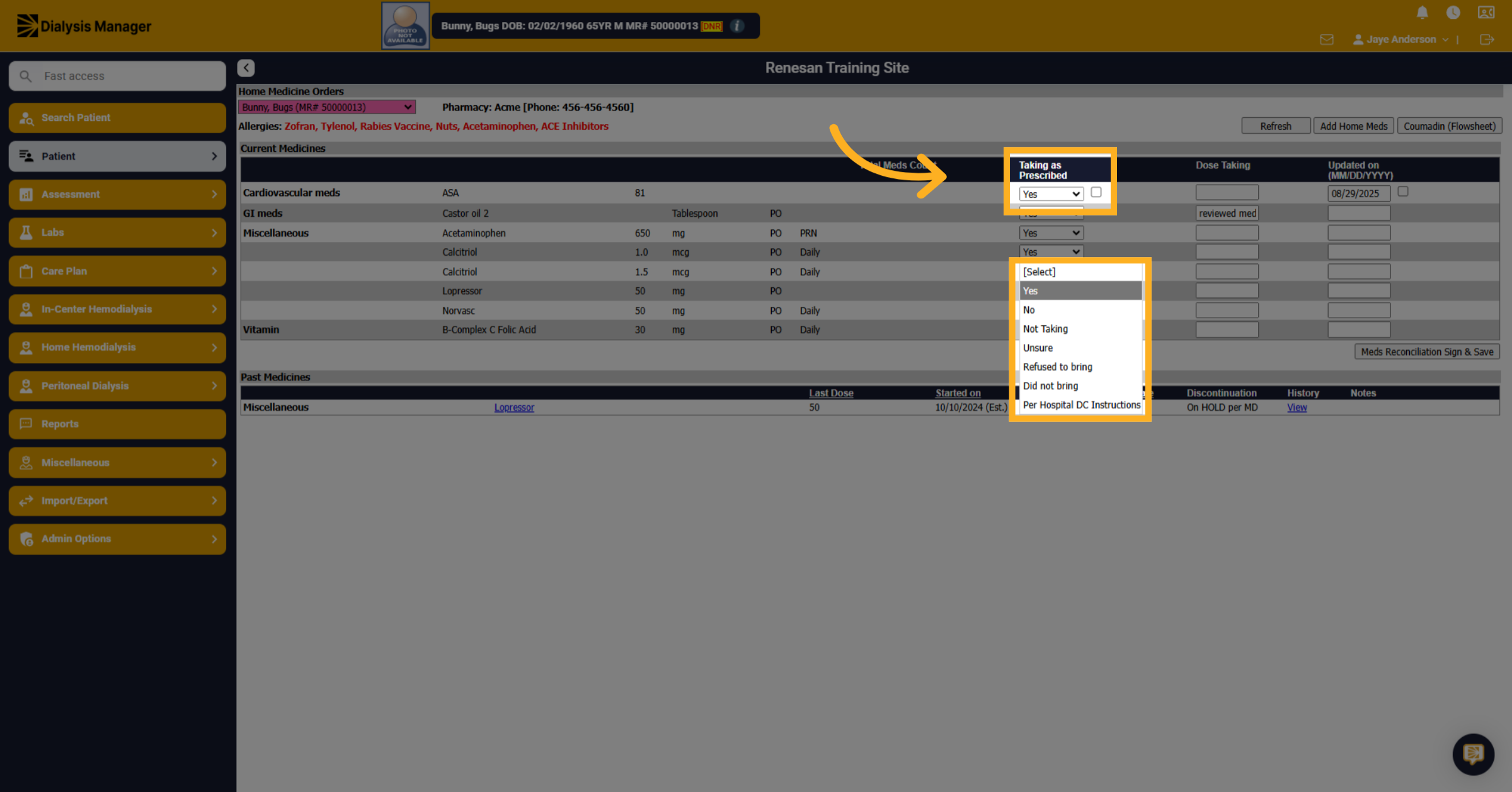 Click '[Select]'