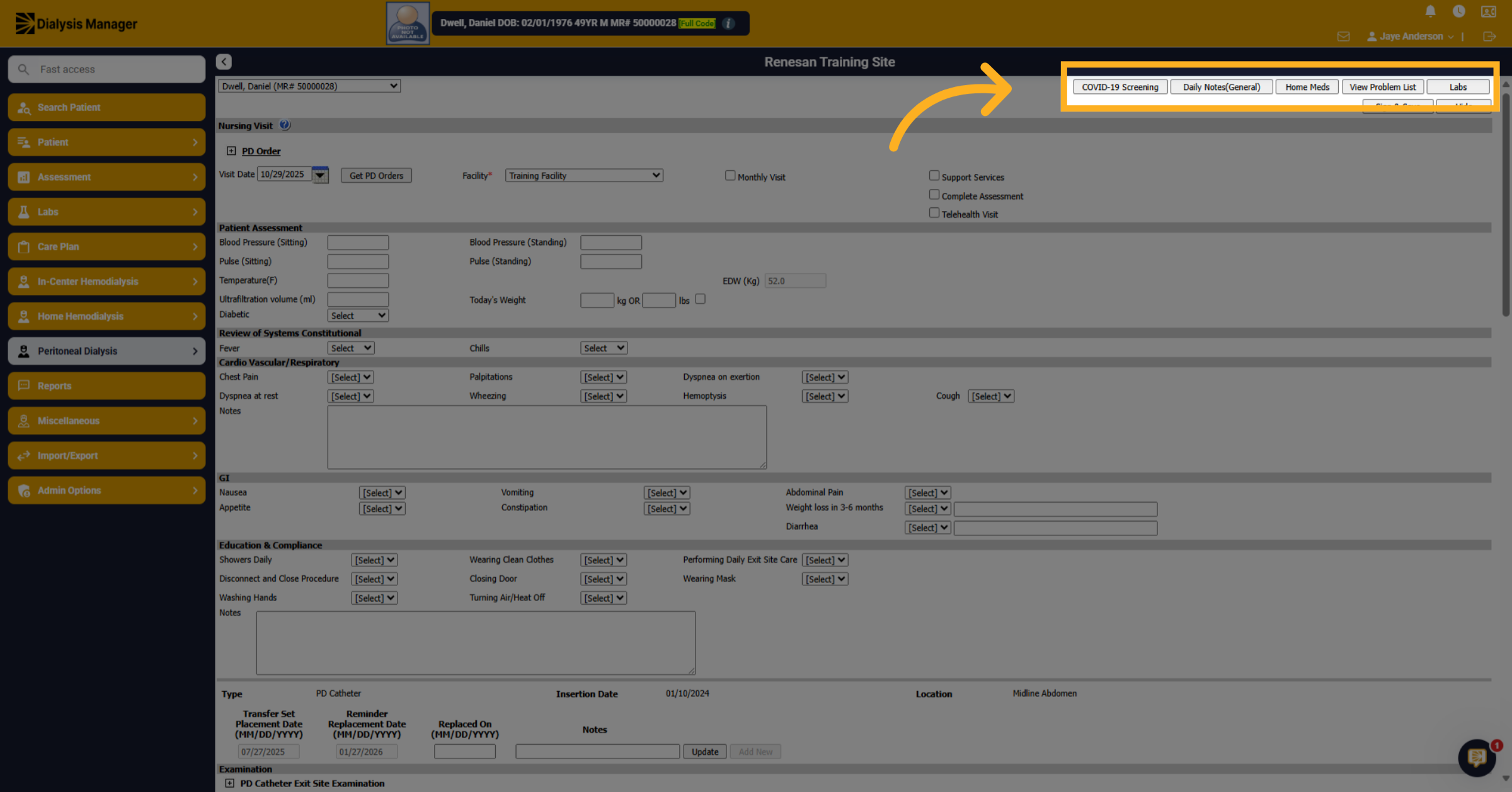 Select Sections
