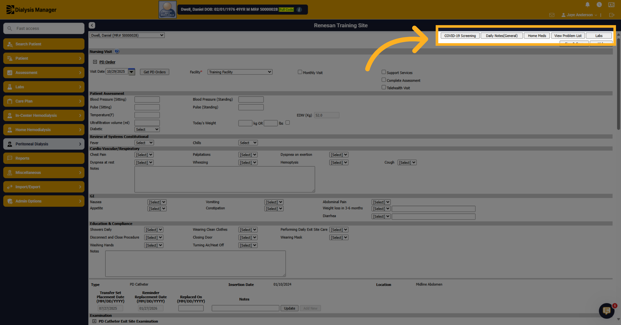 Select Sections
