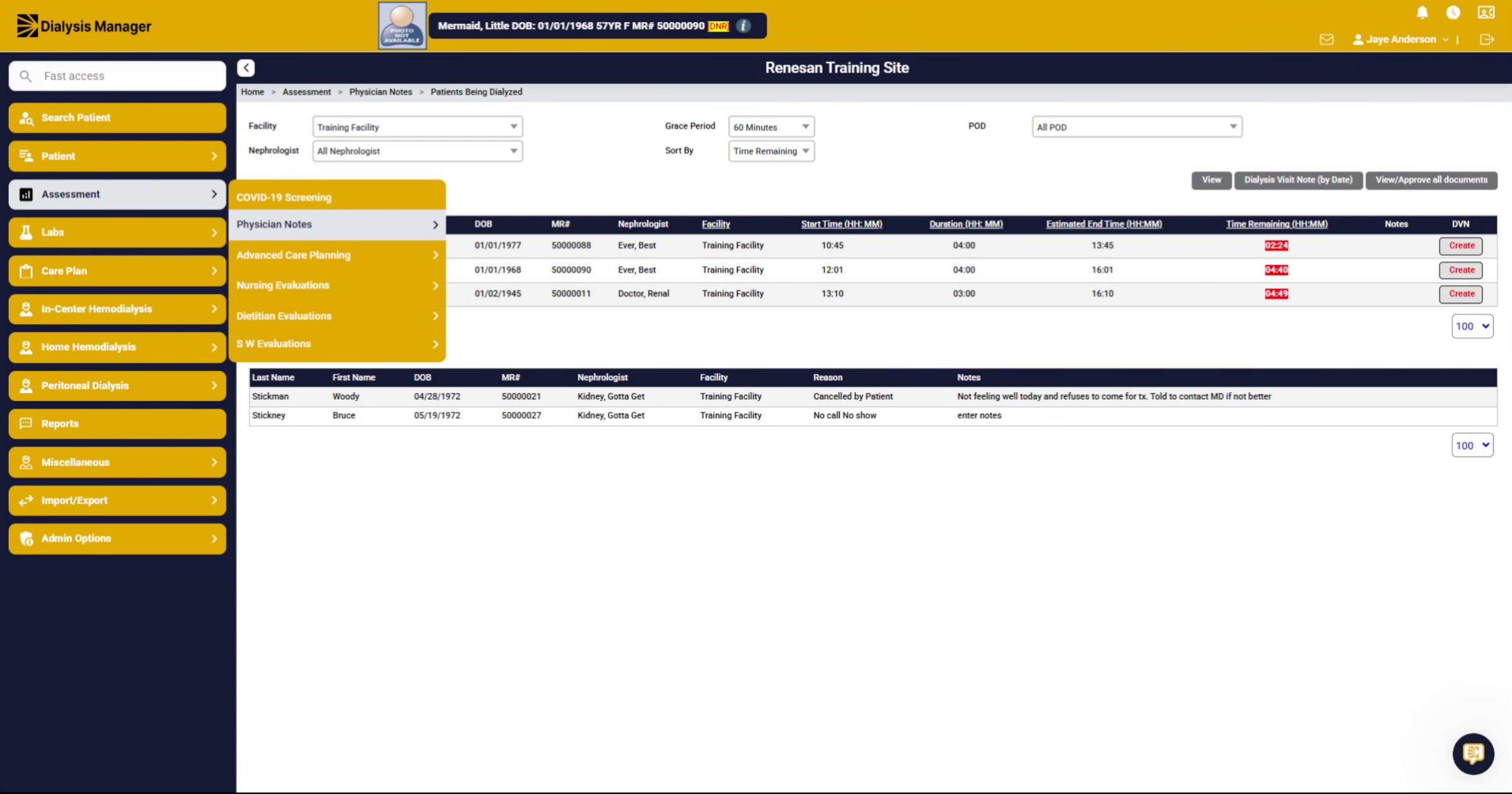Locate Physicians Homepage