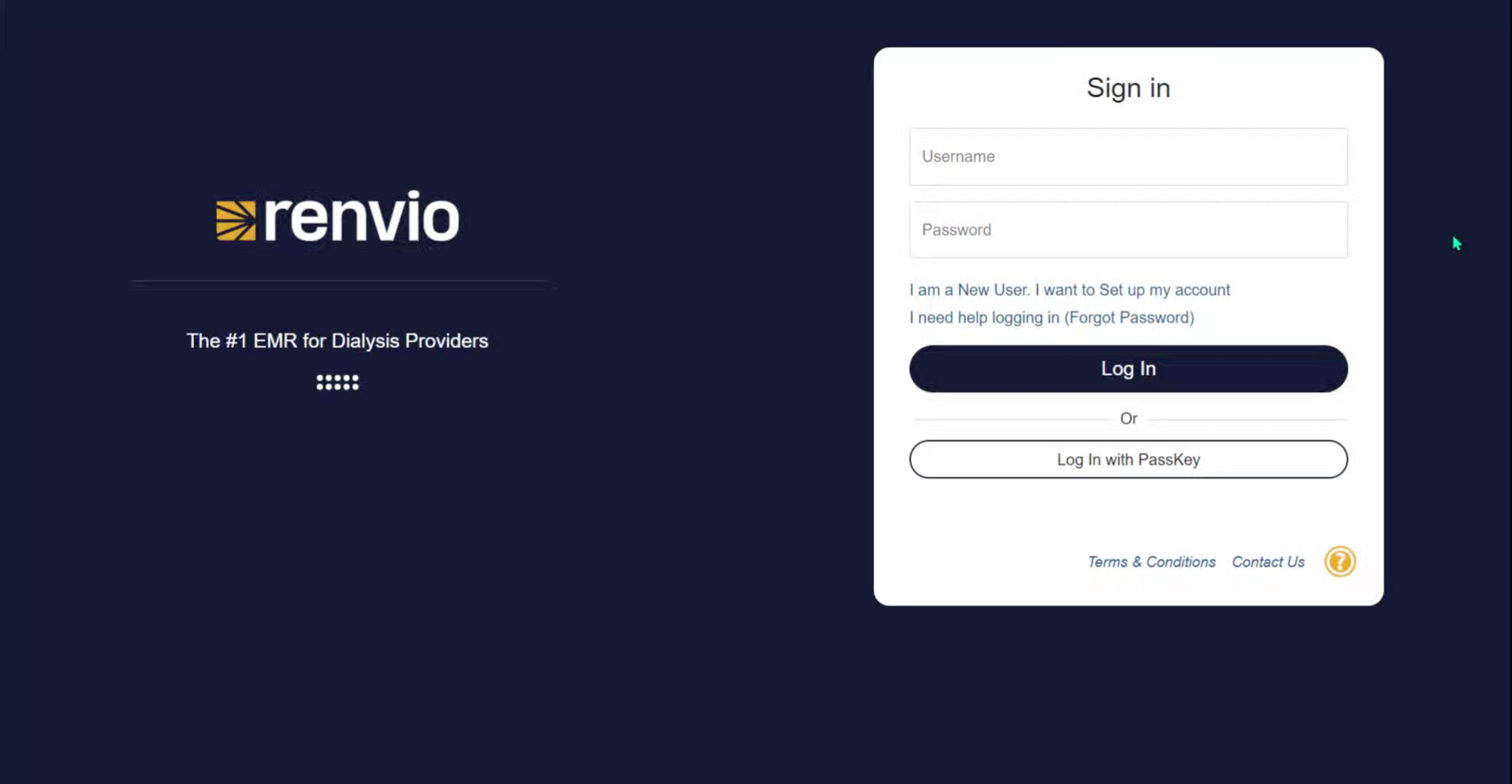 Start Patient Portal Registration