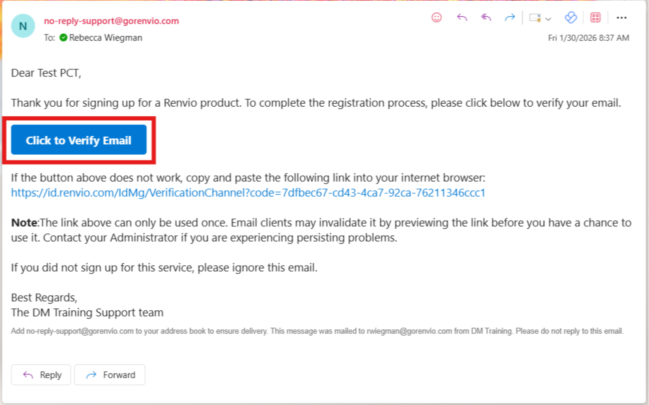 Email