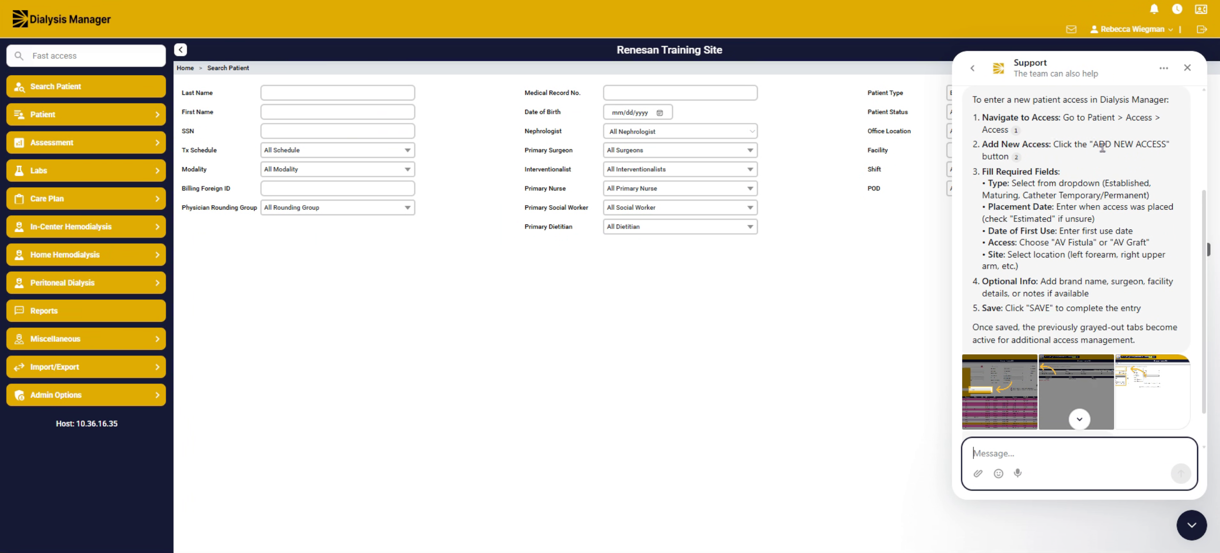 Feedback On Answer Helpfulness