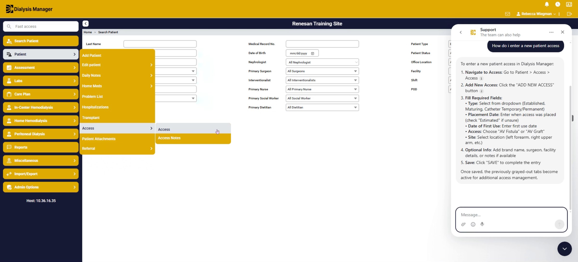Article Selection And Hover