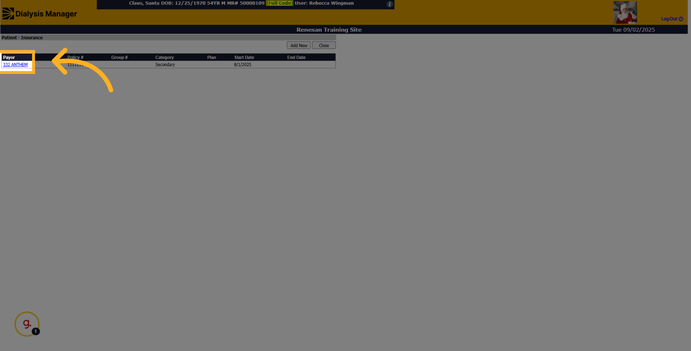Click '332 ANTHEM'